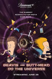 Beavis and Butt-Head Do the Universe