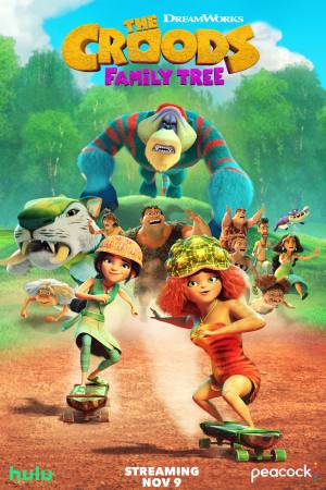 The Croods: Family Tree