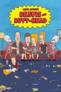 Mike Judge’s Beavis and Butt-Head Season 1 Episode 6