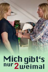 Mich gibt’s nur zweimal