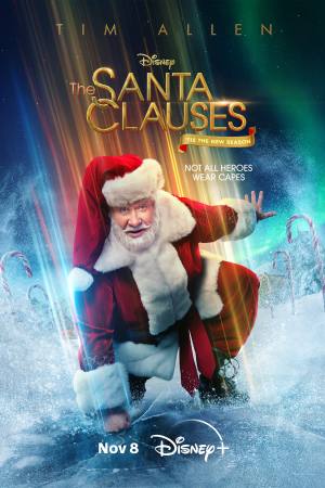 The Santa Clauses