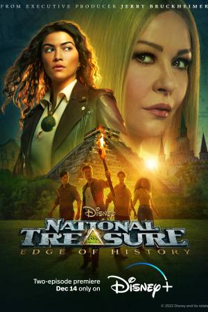 National Treasure: Edge of History