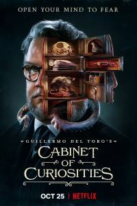 Guillermo del Toro’s Cabinet of Curiosities