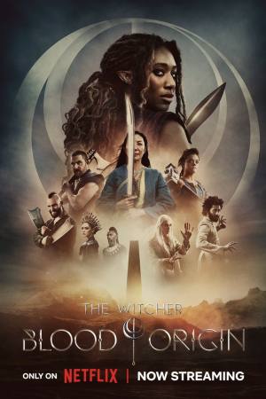 The Witcher: Blood Origin