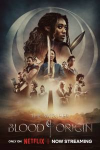 The Witcher: Blood Origin