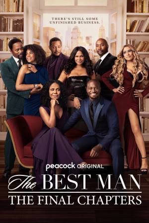 The Best Man: The Final Chapters