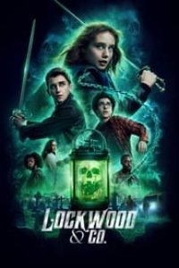 Lockwood & Co. Season 1 Episode 1
