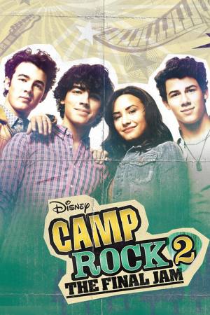 Camp Rock 2: The Final Jam