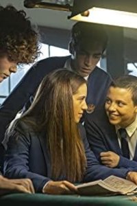 The Boarding School: Las Cumbres – S01E06 – Episodio 6