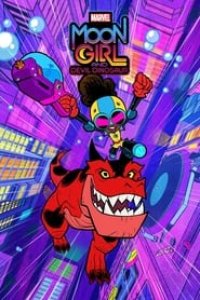Marvel’s Moon Girl and Devil Dinosaur Season 1 Episode 10