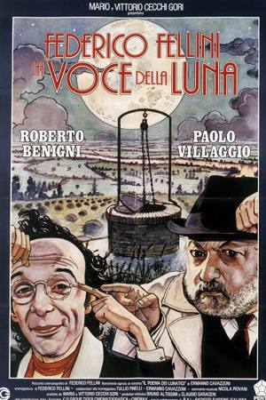 The Voice of the Moon