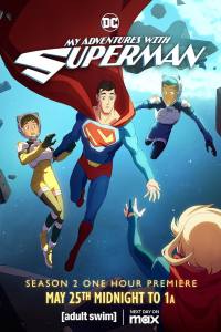 My Adventures with Superman