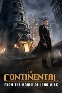 The Continental: From the World of John Wick Season 1 Episode 1
