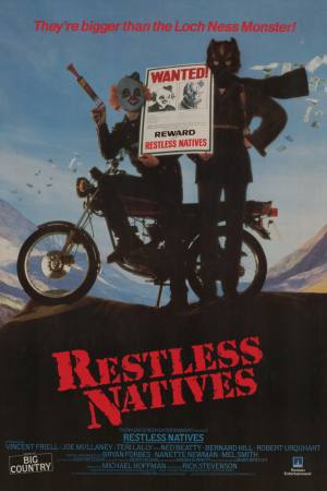 Restless Natives