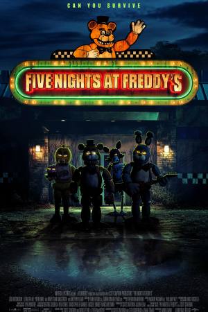 Five Nights at Freddy’s