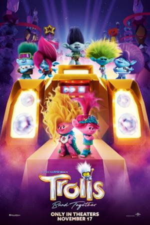 Trolls Band Together