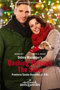 Debbie Macomber’s Dashing Through the Snow
