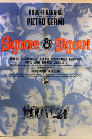 The Birds, the Bees and the Italians