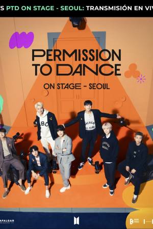 BTS Permission to Dance on Stage – Seoul: Live Viewing