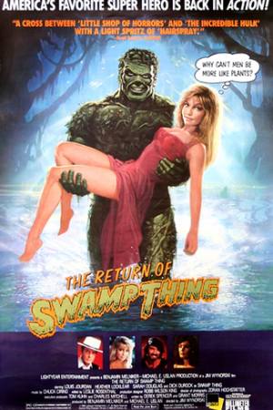 The Return of Swamp Thing
