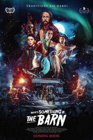 There’s Something in the Barn