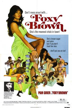 Foxy Brown