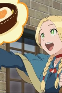 Delicious in Dungeon – S01E01 – Mizutaki/Taruto
