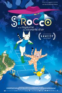 Sirocco and the Kingdom of the Winds