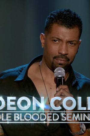 Deon Cole: Cole Blooded Seminar
