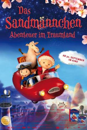 The Sandman and the Lost Sand of Dreams