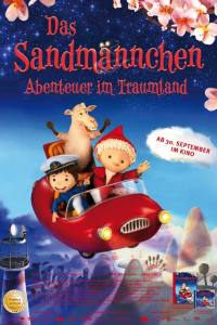 The Sandman and the Lost Sand of Dreams