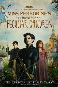 Miss Peregrine’s Home for Peculiar Children