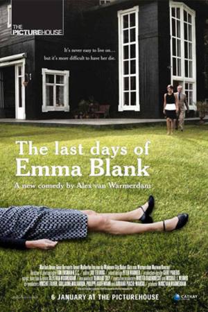 The Last Days of Emma Blank