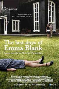 The Last Days of Emma Blank