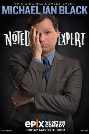 Michael Ian Black: Noted Expert