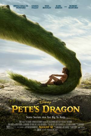 Pete’s Dragon
