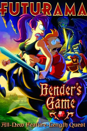 Futurama: Bender’s Game