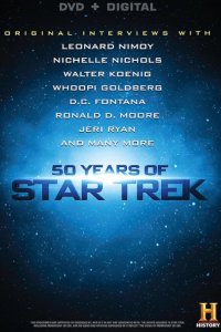 50 Years of Star Trek