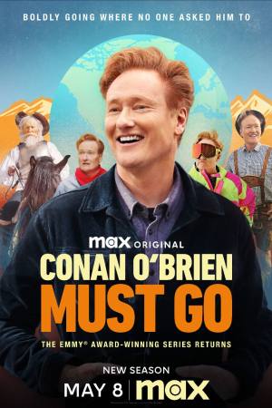 Conan O’Brien Must Go