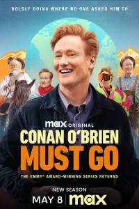 Conan O’Brien Must Go