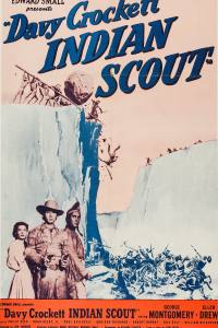 Davy Crockett, Indian Scout