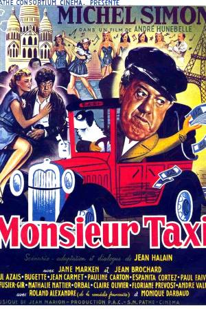 Mister Taxi