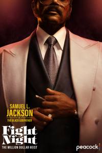 Fight Night: The Million Dollar Heist