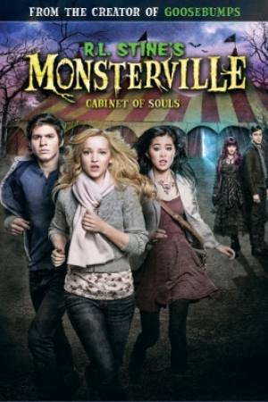 R.L. Stine’s Monsterville: Cabinet of Souls