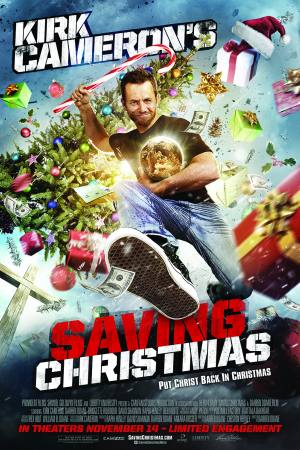 Kirk Cameron’s Saving Christmas