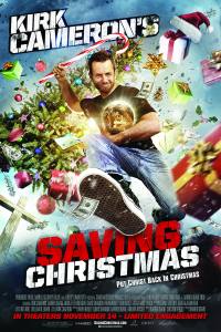 Kirk Cameron’s Saving Christmas