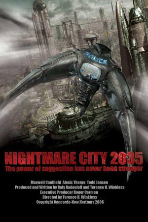 Nightmare City 2035