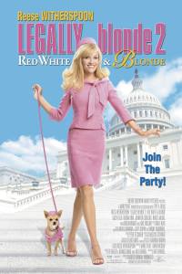 Legally Blonde 2: Red, White & Blonde