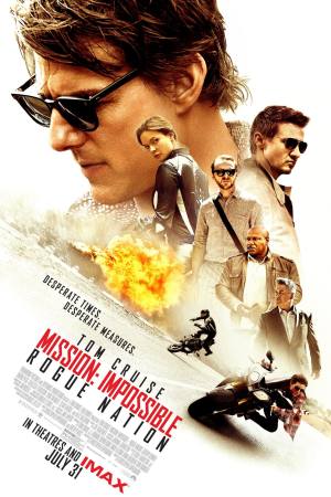 Mission: Impossible – Rogue Nation