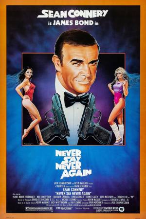 Never Say Never Again